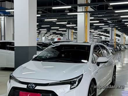 Toyota Levin 2023