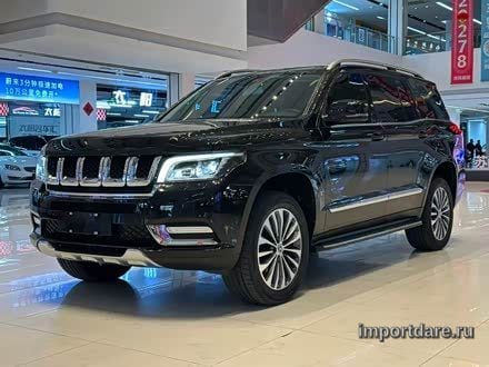 Baic BJ90 2021