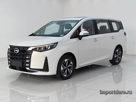 GAC Trumpchi M6 2023