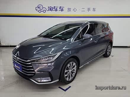 BYD Song MAX 2021