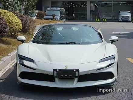 Ferrari SF90 2021