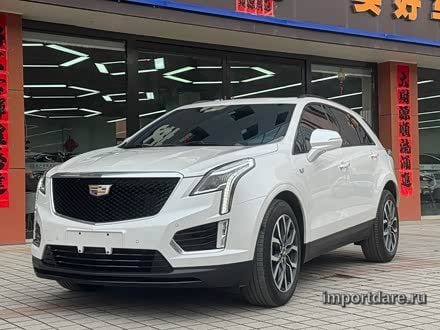 Cadillac XT5 2024