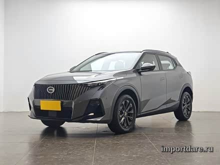 GAC Trumpchi GS3 2023