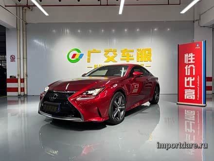 Lexus RC 2018