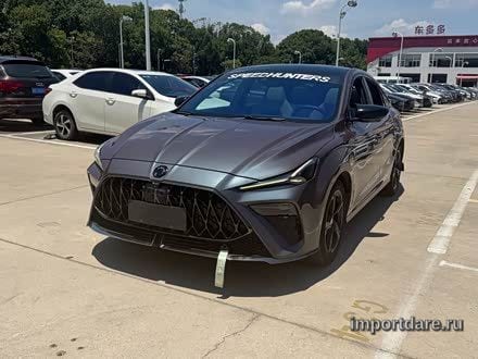 MG 5 Scorpio спереди