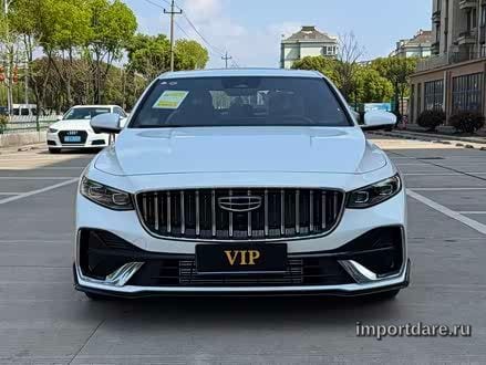 Geely Preface 2026