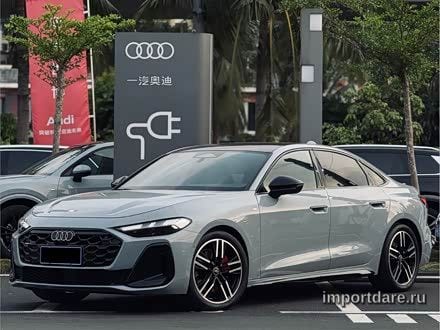 Audi A5 2026