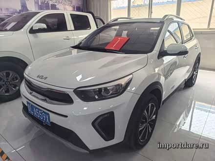 Kia KX1 2021