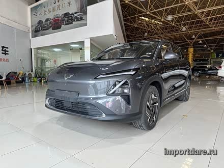 Wuling Xingguang S 2024
