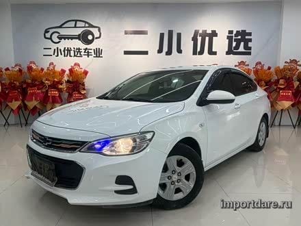 Chevrolet Cavalier 2019