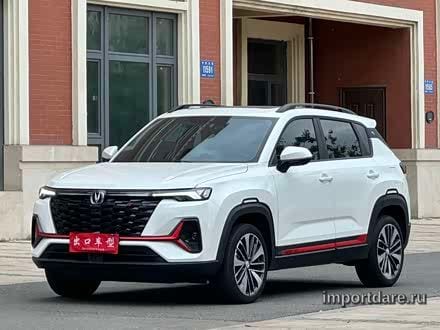 Changan CS35 2023