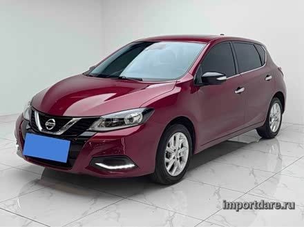 Nissan Tiida 2023