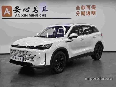 Baic X7 2024