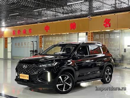 Hyundai ix35 2021