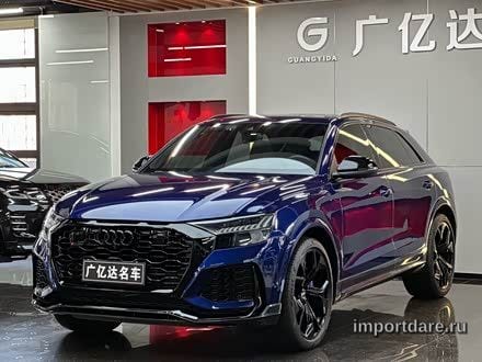 Audi RS Q8 2021