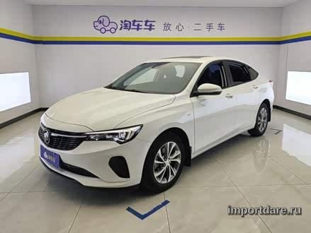 Buick Excelle Gt 2023