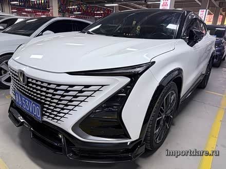 Changan UNI-T 2023