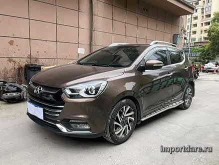 JAC Refine S2 2015