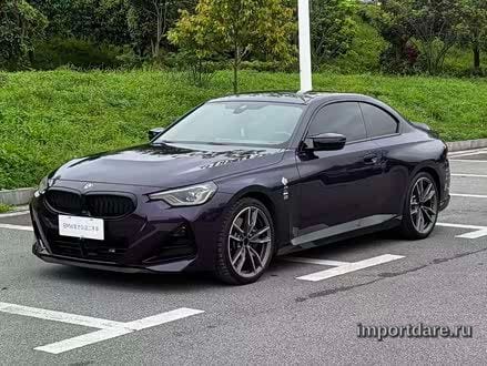 BMW M240i 2023