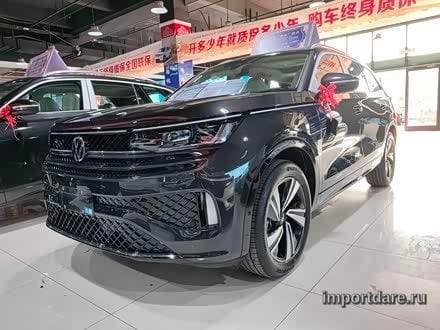 Volkswagen Tayron 2025