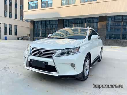 Lexus RX Classic 2013