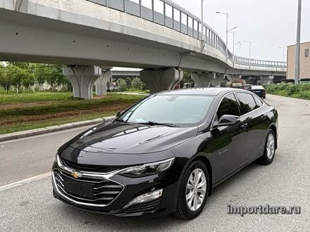 Chevrolet Malibu XL 2022