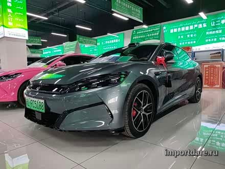 BYD Han 2025