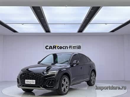 Audi Q5L Sportback 2022