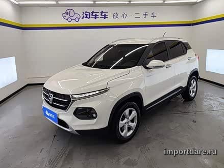 Baojun 510 2017