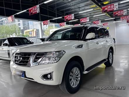 Nissan Patrol 2019