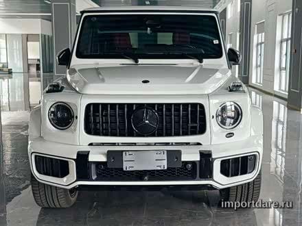 Mercedes-Benz G-ClassAMG 2026