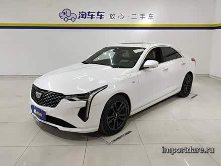 Cadillac CT4 2023