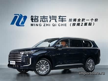 Exeed VX 2025