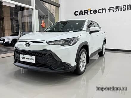 Toyota Frontlander 2024