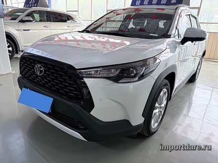 Toyota Corolla Cross 2024
