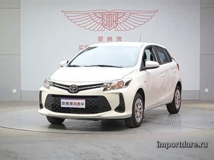 Toyota Vios 2021