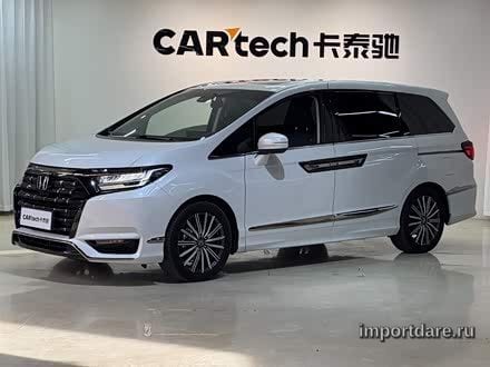 Honda Elysion 2022