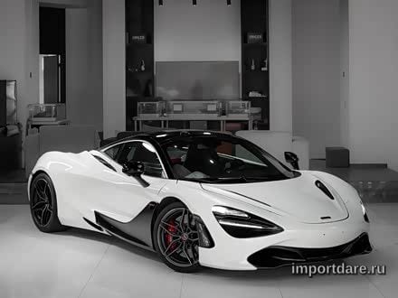Mclaren 720S 2017
