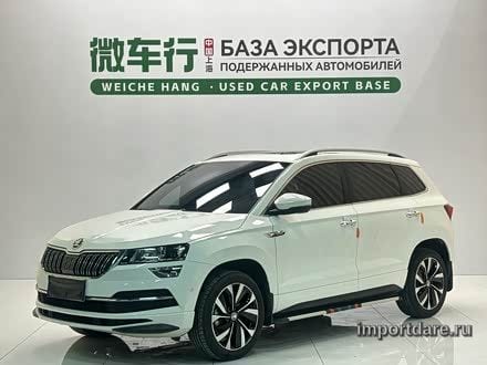 Skoda Karoq 2022