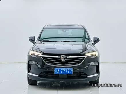 Buick Enclave 2022