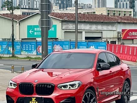 BMW X4 M 2019