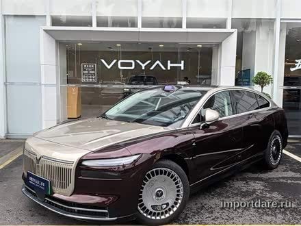Voyah Passion L интерьер
