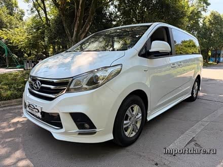 Maxus G10 2019