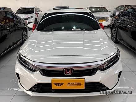 Honda Inspire 2022