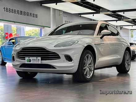 Aston Martin DBX 2023