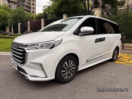 Maxus G20 2021