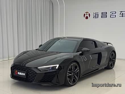 Audi R8 2021