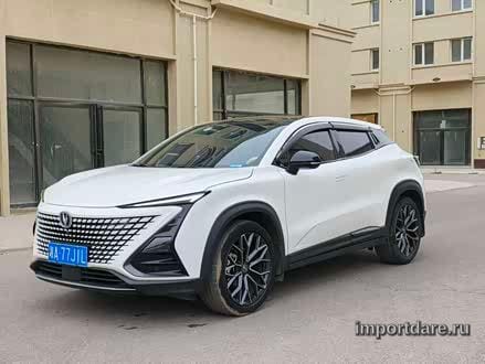 Changan UNI-T 2022