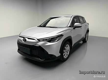 Toyota Frontlander 2024