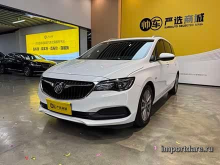 Buick GL6 2021